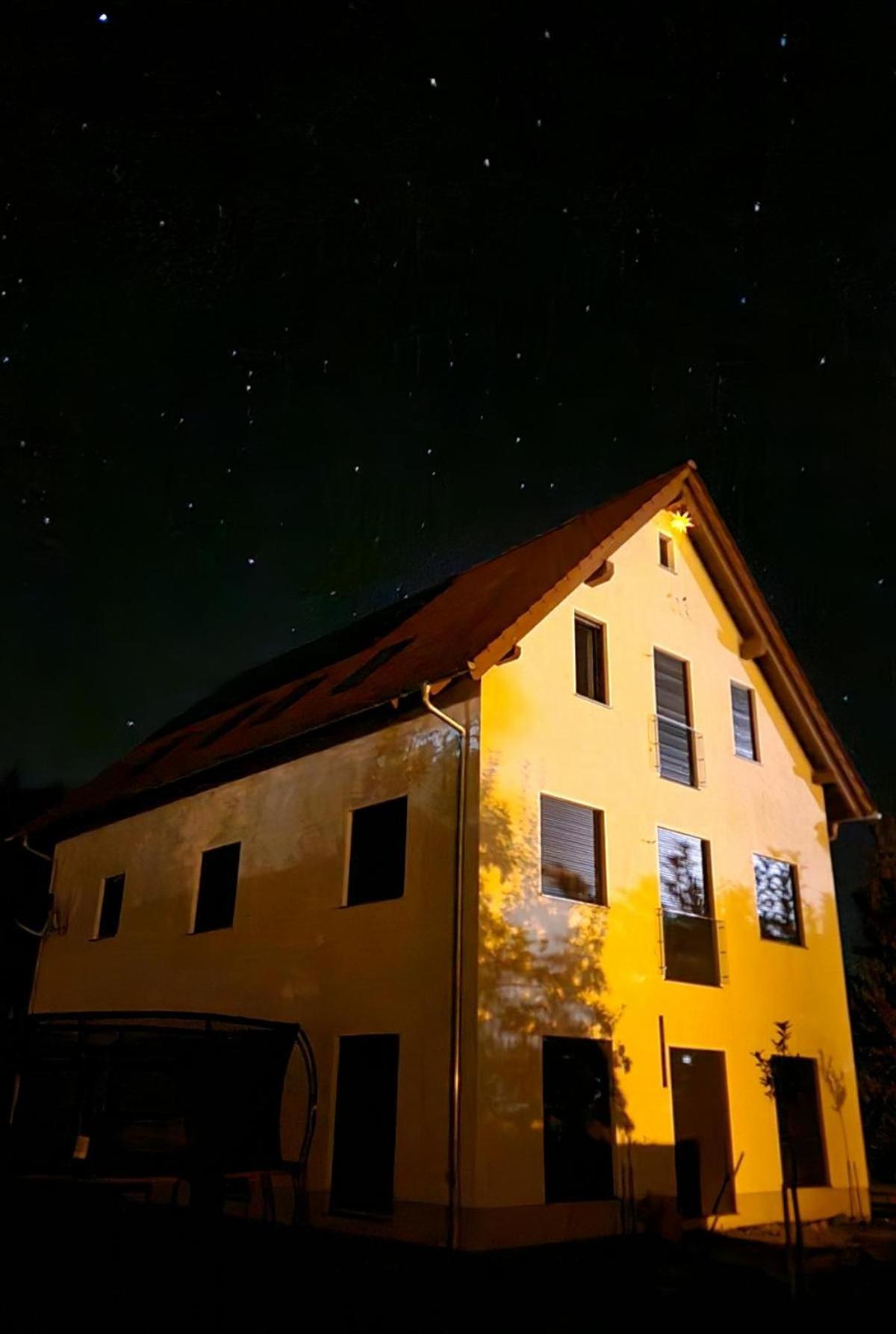 Appartamento Traumschloesschen Nossen Esterno foto